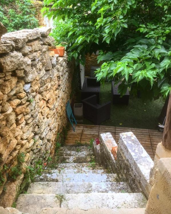 Chez Philippe Et Myriam Bed & Breakfast Oppede Ngoại thất bức ảnh