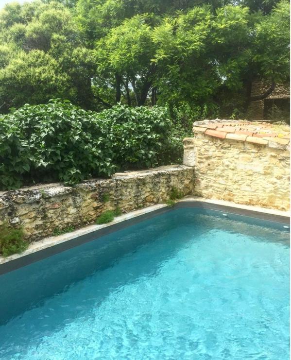 Chez Philippe Et Myriam Bed & Breakfast Oppede Ngoại thất bức ảnh